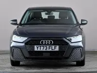 Usado Audi A1 Advanced 110 CV (80 kW) 2023 Gris SUV