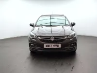 Used Vauxhall Astra Elite 2017 Brown Estate