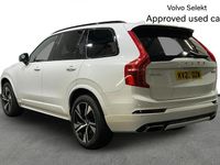 Used Volvo XC90 R-Design 247 HP (181 kW) 2020 White SUV