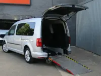 Used VW Caddy Maxi Life 2019 Silver MPV