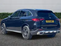 Used Mercedes GLC300e AMG line 313 HP (230 kW) 2025 Black SUV