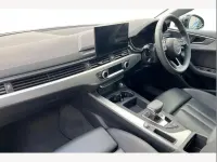 Used Audi A5 Sport 150 HP (110 kW) 2024 Black Hatchback