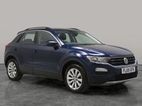 used VW T-Roc 1.6 TDI SE