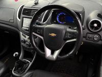 Used Chevrolet Trax LT 115 HP (84 kW) 2013 Black SUV