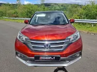 Used Honda CR-V EX 150 HP (110 kW) 2013 Red SUV
