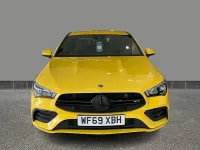 Used Mercedes CLA35 AMG AMG 306 HP (225 kW) 2022 Sedan