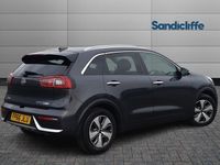 used Kia Niro Niro1.6 GDi Hybrid 2 5dr DCT Estate