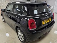 Used Mini ONE Hatch 2017 Black Hatchback