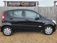 Used Suzuki Splash SZ3 68 HP (50 kW) 2013 Hatchback