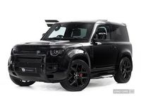 Usado Land Rover Defender 2023 Preto SUV