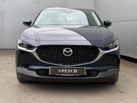 Used Mazda CX-30 Exclusive-Line 138 HP (101 kW) 2025 Blue SUV