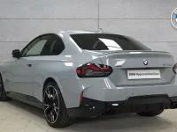 Used BMW M240 M Sport 369 HP (271 kW) 2022 Grey Coupe