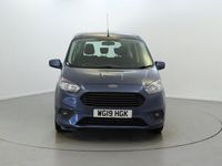 used Ford Tourneo Courier 1.5 TDCi Zetec 5dr [Start Stop]