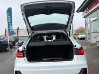 Used Audi A1 S-Line 95 HP (69 kW) 2021 White SUV