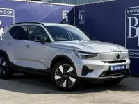 Used Volvo XC40 Core 300 kW (408 HP) 2023 Silver SUV