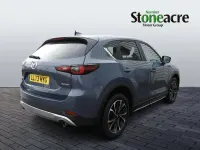 Usado Mazda 6 Newground 165 CV (121 kW) 2024 Gris SUV