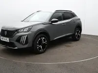 Second-hand Peugeot 2008 Allure 130 CP (95 kW) 2025 Gri SUV