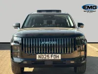 Used Jaecoo 7 204 HP (150 kW) 2025 Black SUV