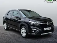 Used Suzuki SX4 S-Cross 129 HP (94 kW) 2025 Black SUV