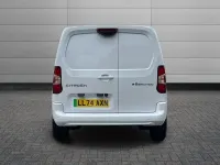 Used Citroën Berlingo 98 kW (134 HP) 2024 White MPV