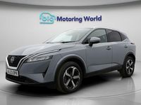 Used Nissan Qashqai N-Connecta 158 HP (116 kW) 2023 SUV