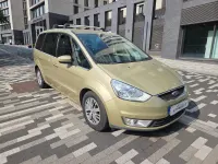 Used Ford Galaxy Ghia 2006 Silver MPV