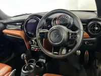 Used Mini John Cooper Works Hatch 228 HP (167 kW) 2022 Black Hatchback