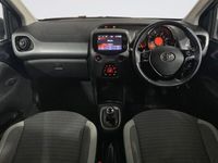 used Toyota Aygo 1.0 VVT-i X-Plore 5dr x-shift