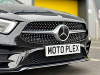 used Mercedes CLS400 CLS-Class4Matic AMG Line Premium + 4dr 9G-Tronic