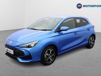 Used MG MG3 Trophy 194 HP (142 kW) 2025 Blue Hatchback