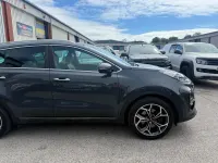 Used Kia Sportage GT-Line 134 HP (98 kW) 2019 Grey SUV