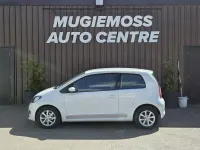 Usado Skoda Citigo Elegance 75 CV (55 kW) 2013 Blanco Utilitario