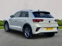 Used VW T-Roc R-line 150 HP (110 kW) 2025 Grey SUV