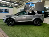 Used Land Rover Discovery Sport HSE Luxury 180 HP (132 kW) 2016 Grey SUV