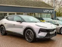 Used Lotus Eletre 675 kW (918 HP) 2023 Grey SUV