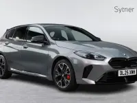 Used BMW M135 Comfort Edition 296 HP (217 kW) 2025 Grey Hatchback