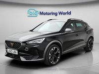 Used Cupra Formentor VZ2 245 HP (180 kW) 2023 Black SUV