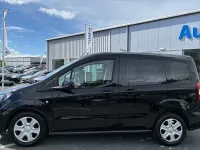 Used Ford Tourneo Zetec 101 HP (74 kW) 2019 Estate