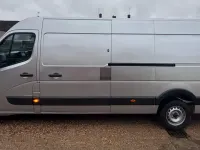 Usado Renault Master Business 2022 Cinzento Monovolume
