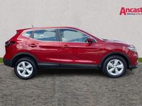 used Nissan Qashqai 1.3 DiG-T 160 Acenta Premium 5dr DCT