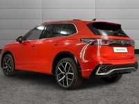 Used VW Tiguan R-line 150 HP (110 kW) 2025 Red SUV