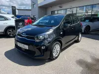 Used Kia Picanto 2023 Black Hatchback