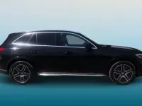 Used Mercedes GLC220 AMG line 2025 Black SUV