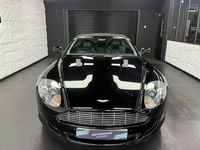 Used Aston Martin DB9 450 HP (330 kW) 2008 Black Cabriolet