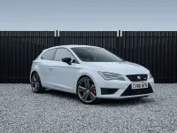 Used Seat Leon CUPRA 290 HP (213 kW) 2016 Coupe