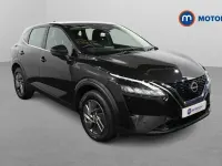 Used Nissan Qashqai Acenta Premium 140 HP (102 kW) 2023 Black SUV