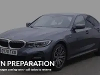 Used BMW 330e M Sport 292 HP (214 kW) 2022 Sedan