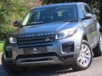 Used Land Rover Range Rover evoque SE 240 HP (176 kW) 2018 Hatchback