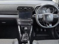 Used Citroën C3 Aircross PureTech 110 HP (80 kW) 2022 Blue SUV