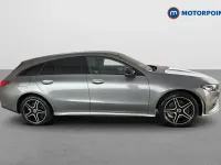 Used Mercedes CLA250 AMG Line Premium 2022 Grey Coupe